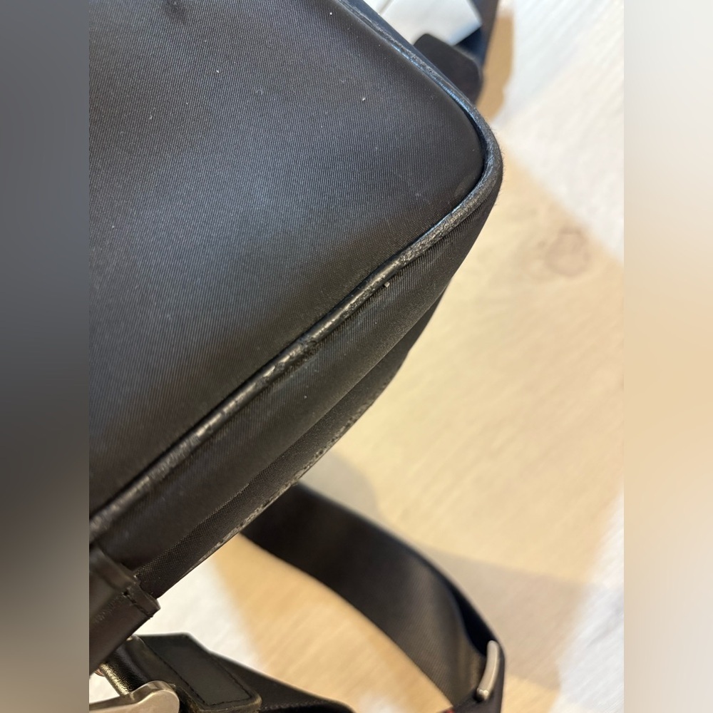 Burberry‎ black Messenger Bag - Picture 12 of 12